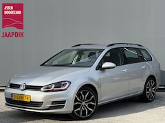 Volkswagen Golf - BWJ 2014 | 1.6TDI 111PK Comfortline | TREKHAAK | NAVI | CLIMA | PDC | CRUISE | LICHTMETAAL