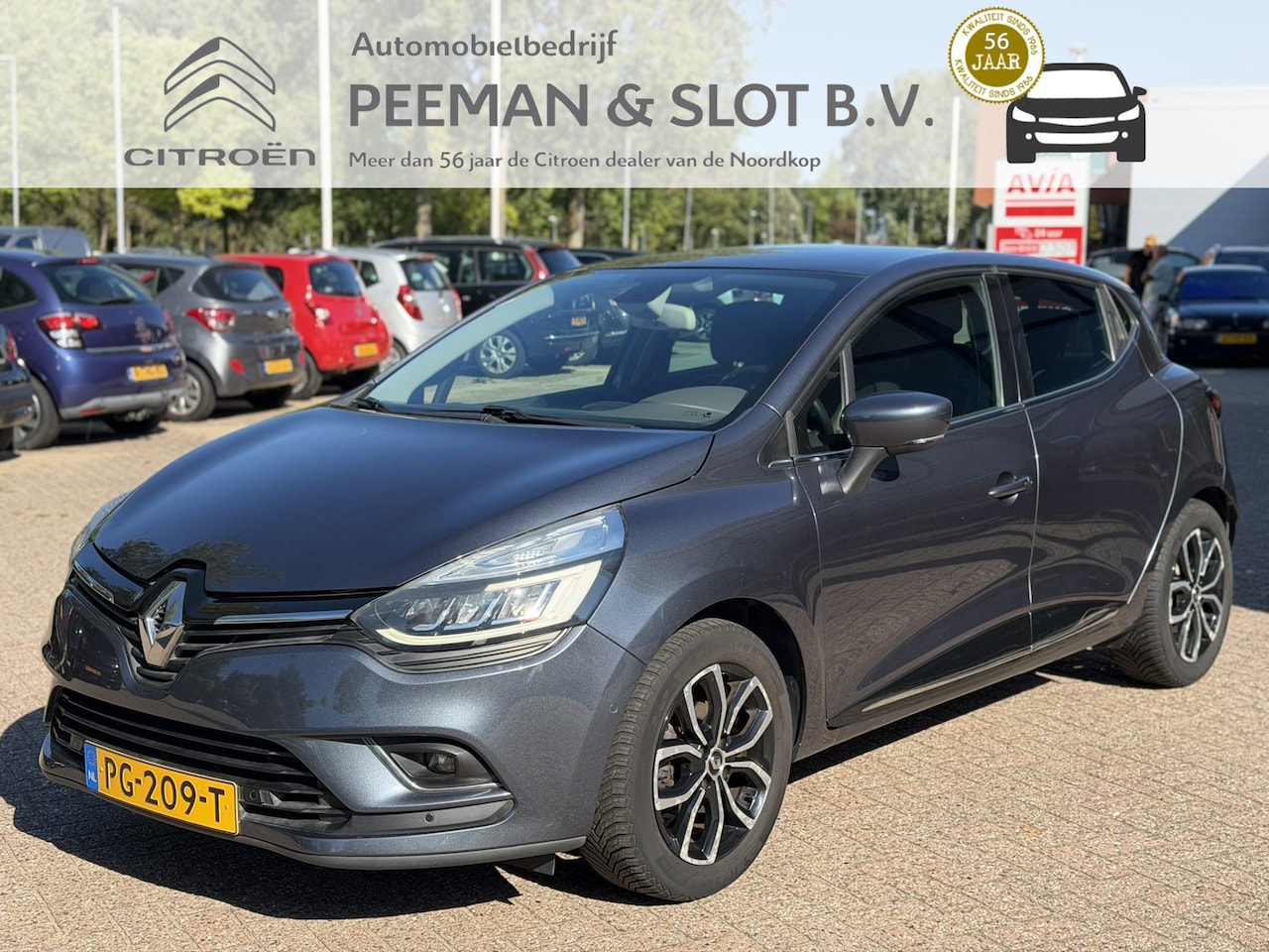 Renault Clio - 0.9 TCe Intens Navigatie | Camera | Climate Controle - AutoWereld.nl