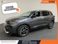 Citroën C5 Aircross - 1.2 130PK Automaat Feel Climate Control Apple Carplay/Android Auto Navigatie Cruise Contro