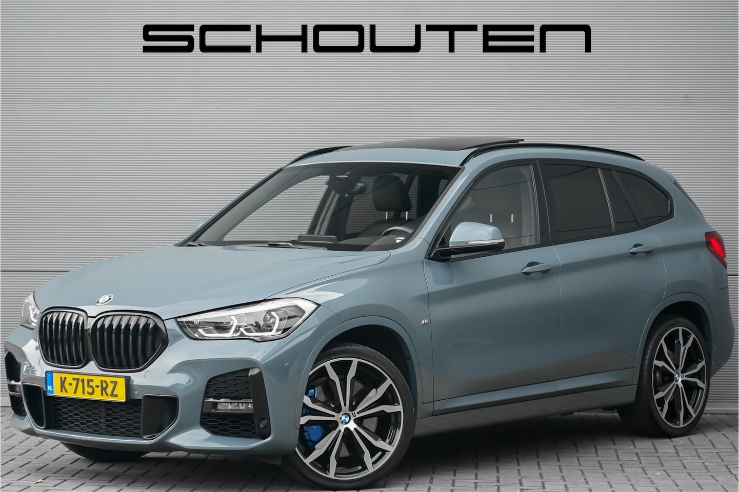BMW X1 - xDrive25i High Executive M-Sport Pano Trekhaak H/K Shadow Stuurverw 20" - AutoWereld.nl