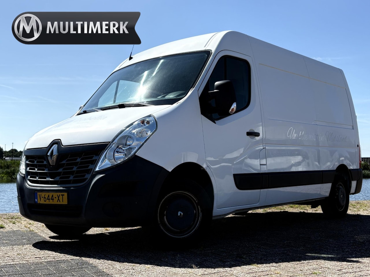 Renault Master - T35 2.3 dCi L2H2 MARGE | AC | CRUISE | CAMERA | - AutoWereld.nl