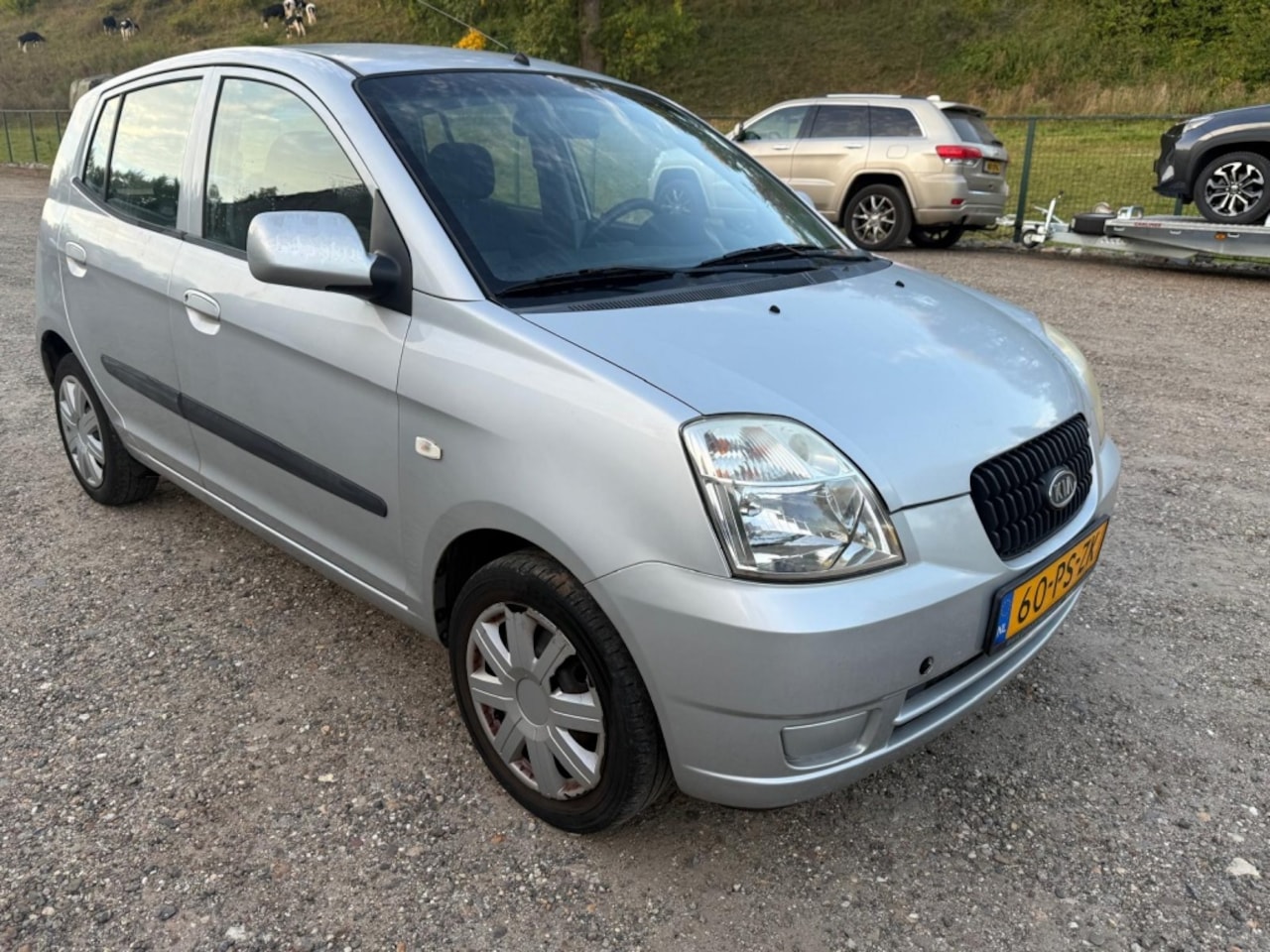 Kia Picanto - 1.0 LXE 1.0 LXE - AutoWereld.nl