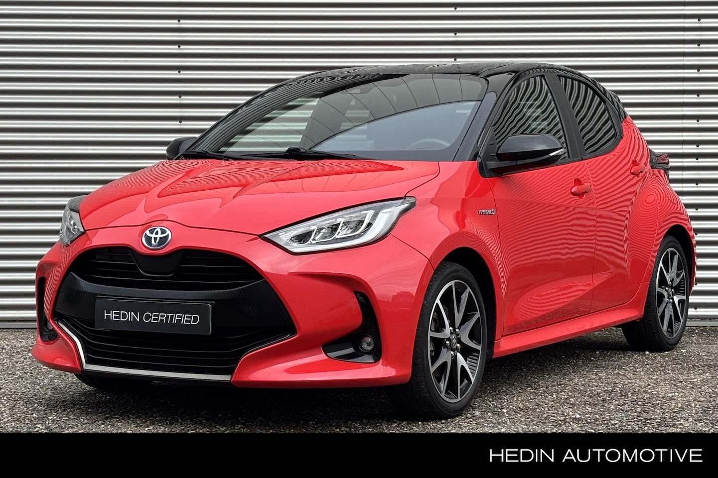 Toyota Yaris - 1.5 Hybrid Launch Edition / Adaptieve Cruise Control / Apple Car Play / Climate Control / - AutoWereld.nl