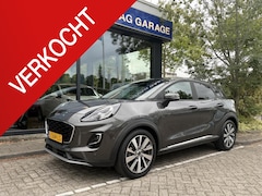 Ford Puma - 1.0 EcoBoost Hybrid Titanium X B&O installatie / Apple Carplay / Android Auto / Camera / R