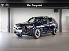 BMW iX3 - High Executive Edition 80 kWh | M Sport | Glazen Panoramadak | Stoelverwarming | Head-Up D