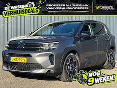Citroën C5 Aircross - 1.6 Hybrid 225pk EAT8 Business Plus Navigatie | DAB | Carplay | Camera | Adaptive Cruise