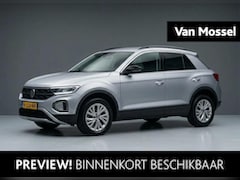 Volkswagen T-Roc - 1.0 TSI Life 75 Edition | 110 PK | Apple Carplay | Android Auto | Parkeercamera | Navigati