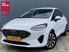 Ford Fiesta - BWJ 2023 | 1.0T Hybrid 126PK Titanium | CLIMA | CARPLAY | CRUISE | NAVI | PRIVACY GLASS |