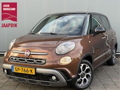 Fiat 500 L - BWJ 2018 | 0.9 TwinAir 105PK Cross | TREKHAAK | NAVI | CLIMA | CAMERA | PDC | LEDER/STOF |