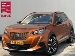 Peugeot e-2008 - BWJ 2022 | EV 136PK Allure 50 kWh | LEDER/STOF | CLIMA | NAVI | CAMERA A | CARPLAY | PRIVA