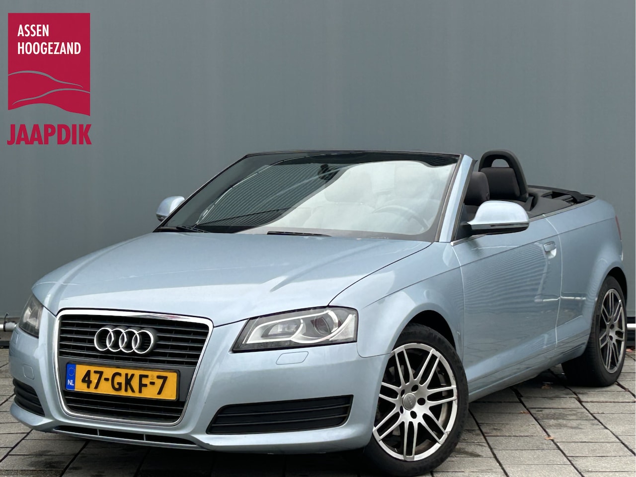 Audi A3 Cabriolet - BWJ 2008 | 1.8T 161PK ATR. Pro Line | TREKHAAK | CLIMA | CRUISE | XENON | - AutoWereld.nl