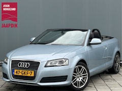 Audi A3 Cabriolet - BWJ 2008 | 1.8T 161PK ATR. Pro Line | TREKHAAK | CLIMA | CRUISE | XENON |