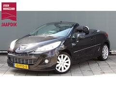 Peugeot 207 CC - BWJ 2011 | 1.6 VTi 120PK Noir & Blanc | LEER | CLIMA | CRUISE | PDC | RADIO/CD-MP3 |