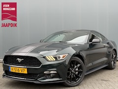 Ford Mustang Fastback - BWJ 10-2018 | 310 PK AUTOMAAT RTR RECARO INT. | CARPLAY | CAMERA | NAVI | CLIMA | CRUISE