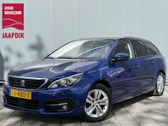 Peugeot 308 SW - BWJ 2018 | 1.2PT 111PK Executive | LEER | PANO DAK | CLIMA | NAVI | CRUISE |