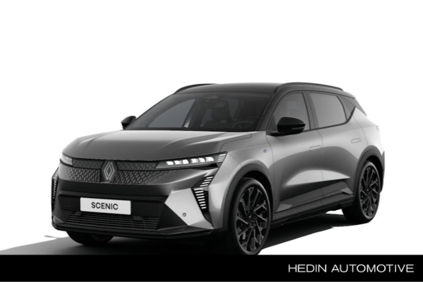 Renault Scenic E-Tech - 100% ELECTRIC EV87 long range esprit Alpine | Pack advanced driving assis en augmented vis - AutoWereld.nl