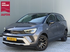 Opel Crossland - BWJ 2021 | 1.2T 131PK Elegance AUTOMAAT | CLIMA | CARPLAY | NAVI | CRUISE | PDC 2X | PRIVA
