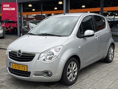 Opel Agila - BWJ 11-2013 | 1.0 68PK Berlin | AIRCO | LICHTMETAAL | DONKER GLAS | EL. PAKKET | LEDEREN S