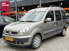 Renault Kangoo - BWJ 2005 | 1.6-16V 98PK Privilège | TREKHAAK | AIRCO | RADIO | EL RAMEN |