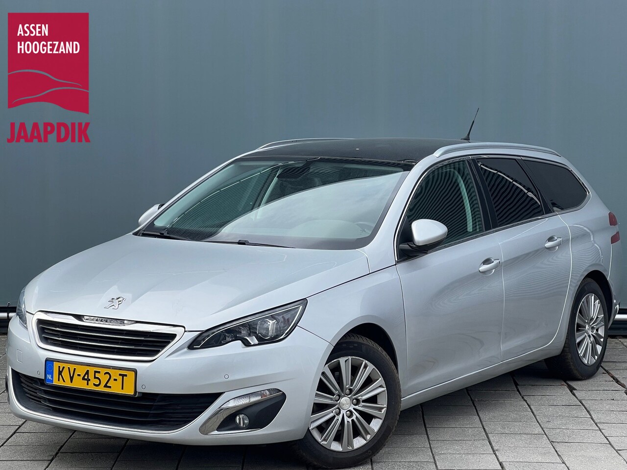 Peugeot 308 SW - BWJ 12-2016 | 1.2T 131PK Premium AUTOMAAT | PANO DAK | NAVI | CLIMA | CRUISE | PDC 2X | LI - AutoWereld.nl