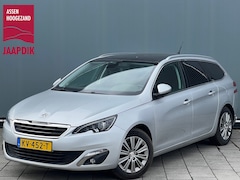 Peugeot 308 SW - BWJ 12-2016 | 1.2T 131PK Premium AUTOMAAT | PANO DAK | NAVI | CLIMA | CRUISE | PDC 2X | LI
