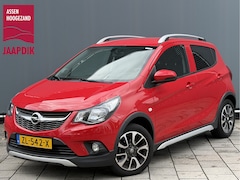 Opel Karl - BWJ 2019 | 1.0 74PK Rocks Online Ed. | AIRCO | NAVI | LICHTMETAAL | PDC | DONKER GLAS | CA