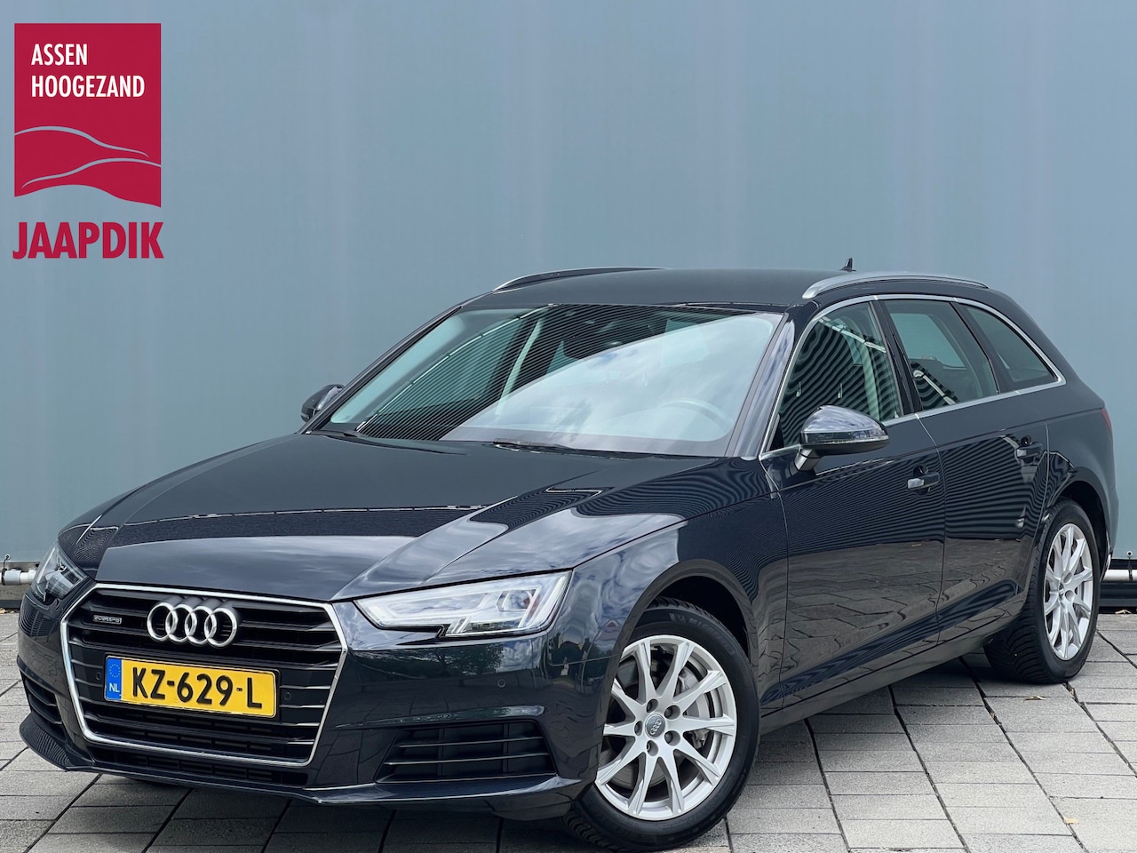 Audi A4 Avant - BWJ 2017 | 2.0TFSI 252PK quattro Pro Line AUTOMAAT | TREKHAAK | STOEL&STUUR VERW | CLIMA | - AutoWereld.nl