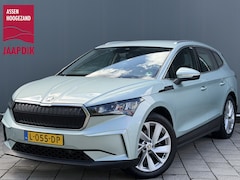 Skoda Enyaq iV - BWJ 2021 | 60 | CLIMA | NAVI | LEDER/STOF | CARPLAY | 20'' LMV | PDC | CRUISE |