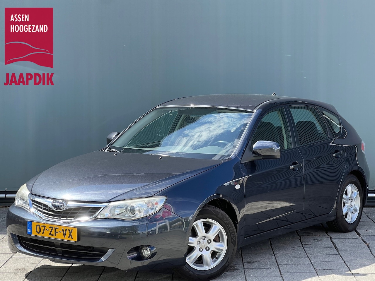 Subaru Impreza - BWJ 2008 | 1.5R 108PK Luxury AWD AUTOMAAT | TREKHAAK | CLIMA | PDC | LICHTMETAAL | CRUISE - AutoWereld.nl