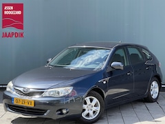 Subaru Impreza - BWJ 2008 | 1.5R 108PK Luxury AWD AUTOMAAT | TREKHAAK | CLIMA | PDC | LICHTMETAAL | CRUISE