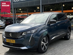 Peugeot 5008 - BWJ 10-2022 | 1.2T 131PK GT | PANO DAK | EL KOFFERKLEP | CLIMA | NAVI | CARPLAY | PDC | PR