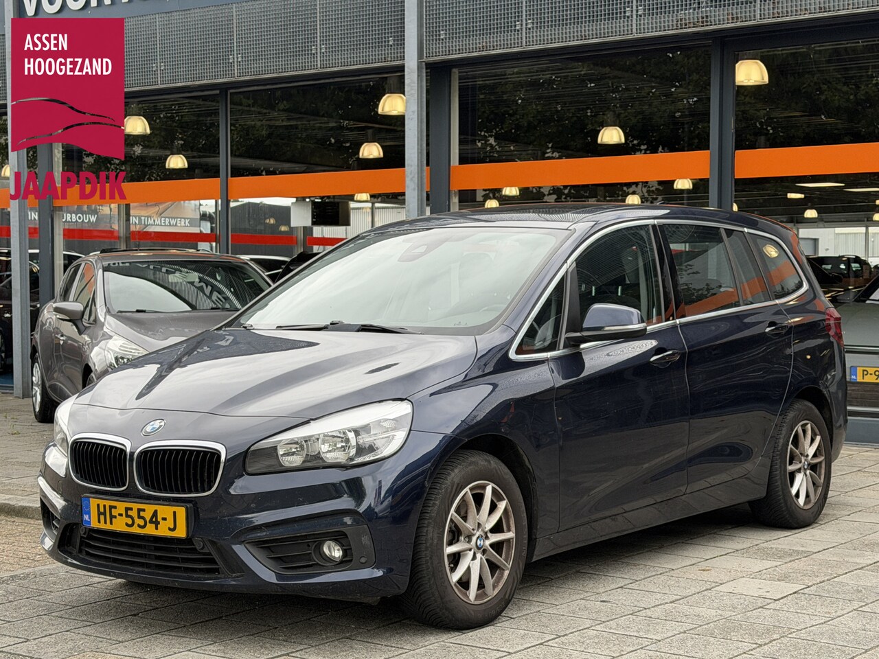 BMW 2-serie Gran Tourer - BWJ 10-2015 | 216d 116pk Corporate Lease 7P | TREKHAAK | PANO DAK | NAVI | CLIMA | CRUISE - AutoWereld.nl