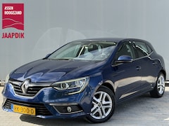Renault Mégane - BWJ 12-2017 | 1.2 TCe 132PK Zen | CLIMA | NAVI | CRUISE | CARPLAY | MULTI FUNC LEDEREN STU