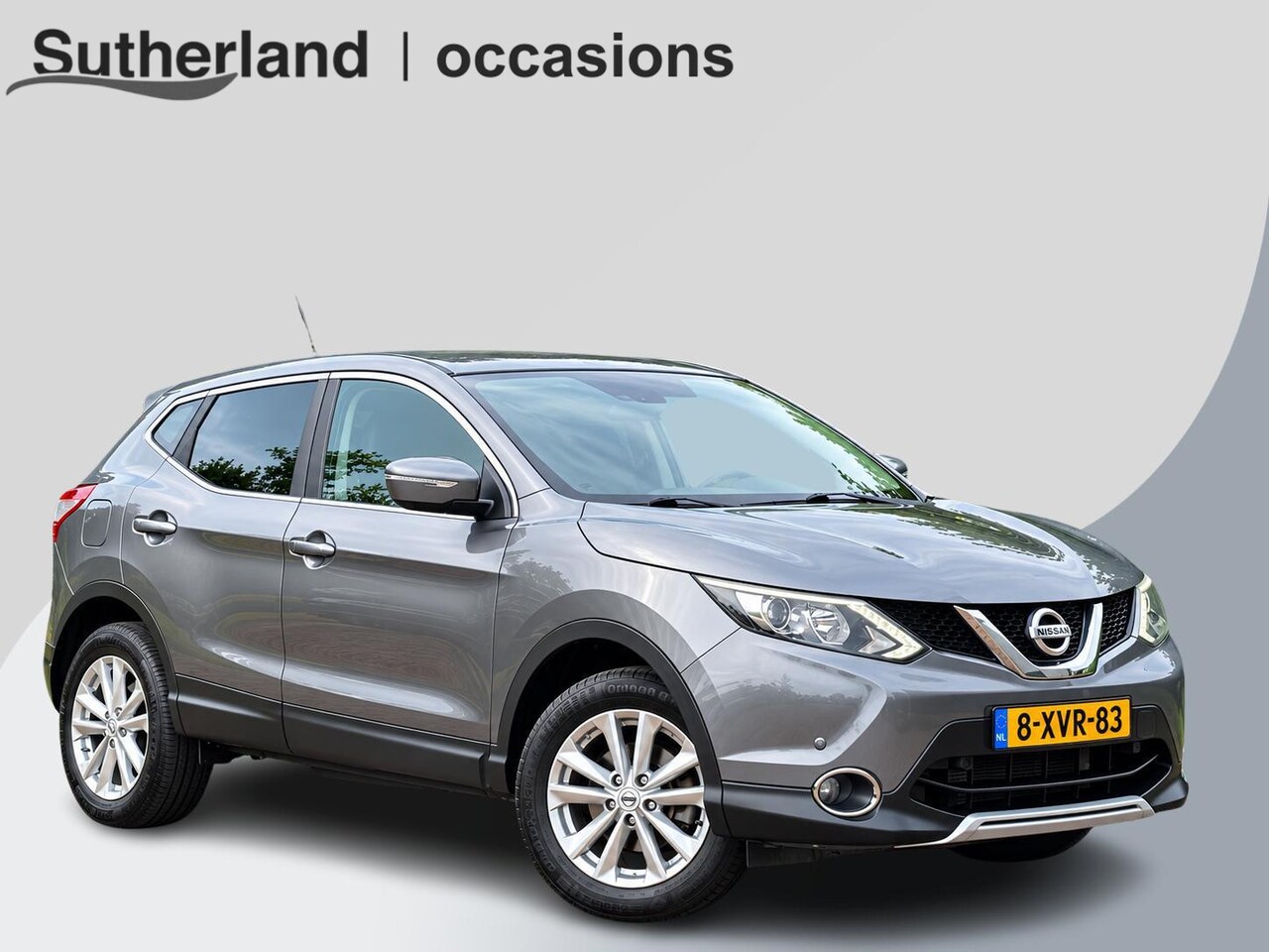 Nissan Qashqai - 1.2 Acenta 116PK | NIEUW BINNEN, MEER FOTO'S VOLGEN | Trekhaak | Climate Control | Bluetoo - AutoWereld.nl