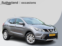 Nissan Qashqai - 1.2 Acenta 116PK | Trekhaak | Climate Control | Bluetooth | 17" LMV