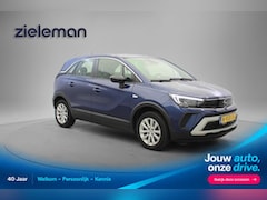 Opel Crossland - 1.2 Turbo Elegance - Carplay, Camera, Cruise, Clima