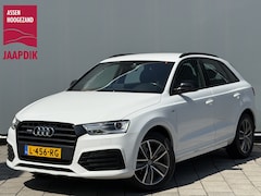 Audi Q3 - BWJ 2017 | 1.4TFSI 126 PK Sport Edition | CLIMA | NAVI | 2X S-LINE | LEDER/STOF | SPORTSTO
