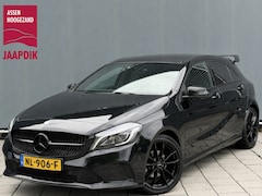 Mercedes-Benz A-klasse - BWJ 2017 | 180 d Business Solution | CLIMA | NAVI | CAMERA A | SPORSTOELEN | LEDER/STOF |