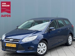 Ford Focus Wagon - BWJ 2012 | 1.6 TDCI 96PK Trend | AIRCO | NAVI | CRUISE | PDC | RADIO/CD |