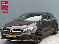 Mercedes-Benz A-klasse - BWJ 2016 | 220D 177PK AUTOMAAT | PANO DAK | CLIMA | NAVI | SPORTSTOELEN | | CAMERA A | STO