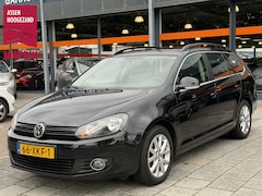 Volkswagen Golf Variant - BWJ 2012 | 1.6TDI 105PK Comfort Executive | CLIMATIC | NAVI | CRUISE | LICHTMETAAL | PDC 2