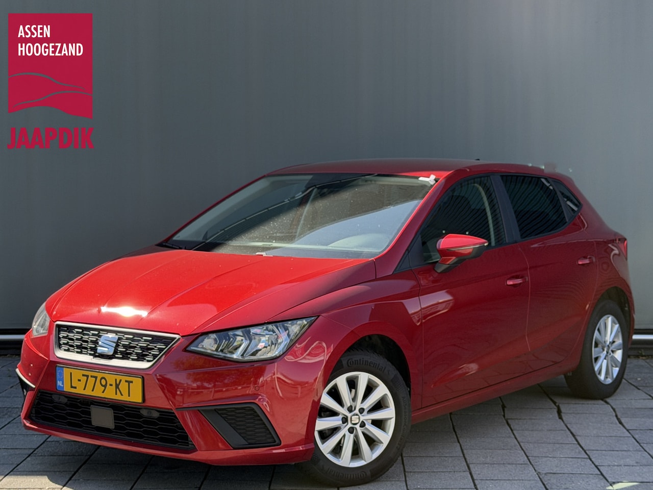 SEAT Ibiza - BWJ 2021 | 1.0TSI 96PK Intense | NAVI | CLIMA | CARPLAY | CAMERA A | DONKER GLAS | PDC 2X - AutoWereld.nl