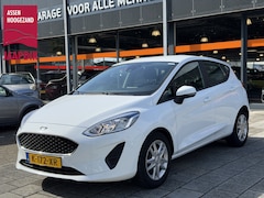 Ford Fiesta - BWJ 2021 | 1.0T 124PK Connected AUTOMAAT | NAVI | CRUISE | AIRCO | PRIVACY GLAS | VERW VOO