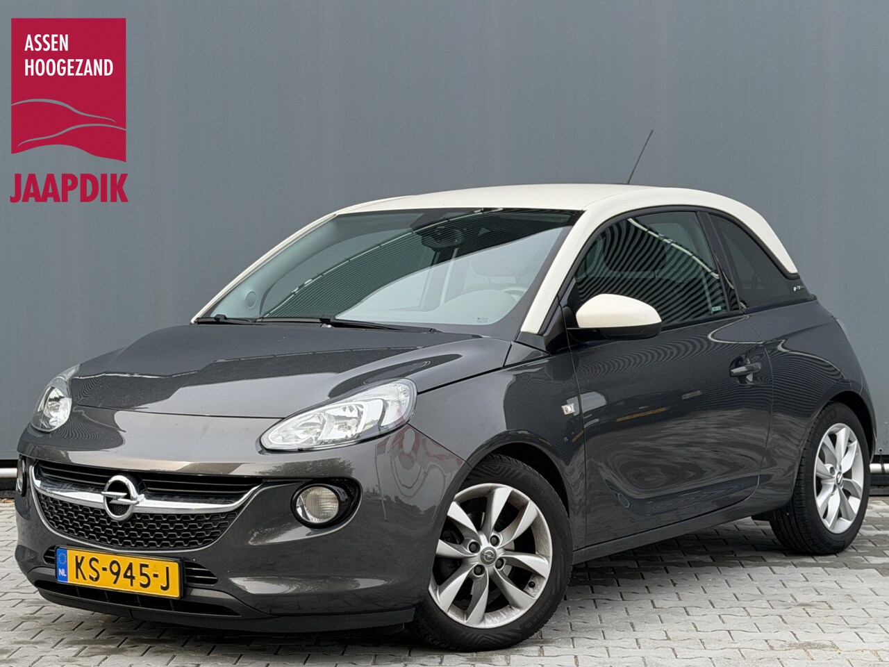 Opel ADAM - BWJ 11-2016 | 1.0T 90PK Unlimited | AIRCO | TWO/TONE | CRUISE | CARPLAY | PDC | LICHTMETAA - AutoWereld.nl