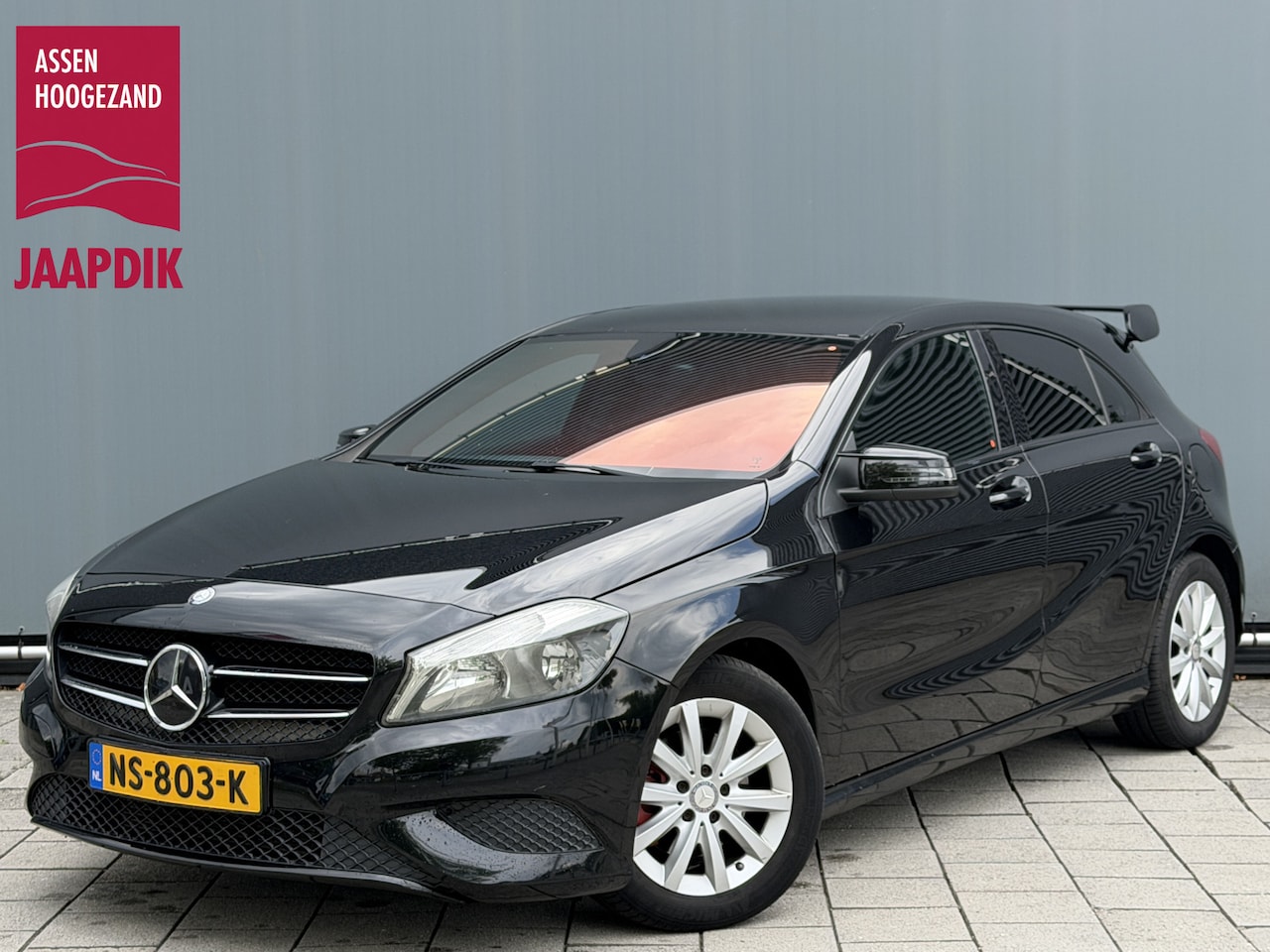 Mercedes-Benz A-klasse - BWJ 2013 | 180 123PK Ambition | CLIMA | NAVI | SPORSTOELEN | ALCANTARA STUURWIEL | STOELVE - AutoWereld.nl