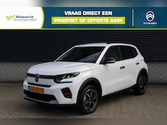 Citroën C3 - 1.2 Hybrid 110pk Max | Navigatie | Apple Carplay | Parkeercamera Achter | Parkeersensoren