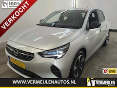 Opel Corsa Electric - 50kWh 136PK Elegance + 16"/ Navi/ Clima/ CarPlay/ LED-Koplampen/ 3-Fase/ NL auto