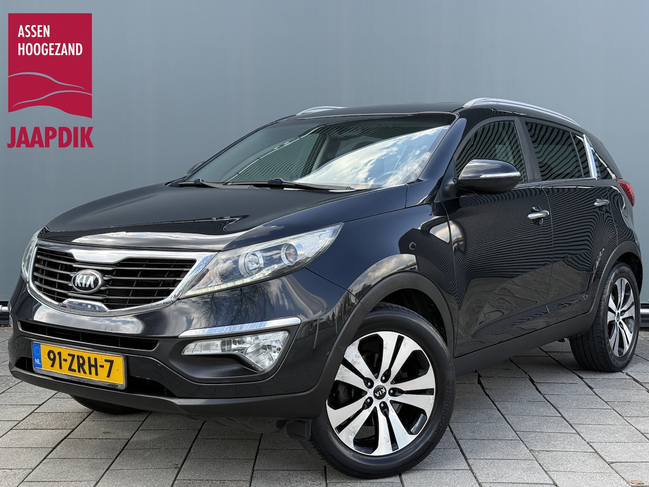 Kia Sportage - BWJ 2013 | 1.6GDI 135PK Plus Pack | LEER | CLIMA | PDC | 17'' LMV | CRUISE | - AutoWereld.nl
