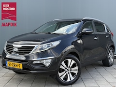 Kia Sportage - BWJ 2013 | 1.6GDI 135PK Plus Pack | LEER | CLIMA | PDC | 17'' LMV | CRUISE |