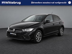 Volkswagen Polo - 1.0 TSI 95pk Life / Navigatie / LED / LM 15 inch / Parkeersensoren/ Digital cockpit